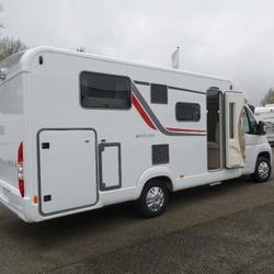 Profile Burstner CITROEN JUMPER 2.2L HDI - 140 Cherbourg-en-Cotentin