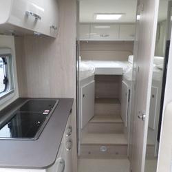 Profile Burstner CITROEN JUMPER 2.2L HDI - 140 Cherbourg-en-Cotentin