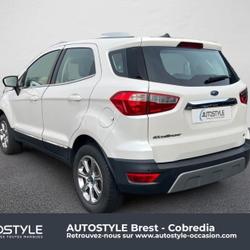 Ford Ecosport 1.0 EcoBoost 100ch Titanium Euro6.2 Brest