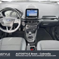 Ford Ecosport 1.0 EcoBoost 100ch Titanium Euro6.2 Brest