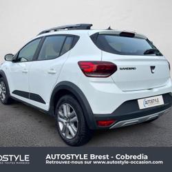 Dacia Sandero 1.0 TCe 90ch Stepway Confort Brest