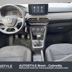 Dacia Sandero 1.0 TCe 90ch Stepway Confort Brest