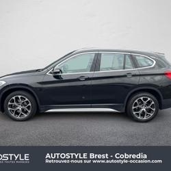 BMW X1 sDrive16d 116ch xLine Brest
