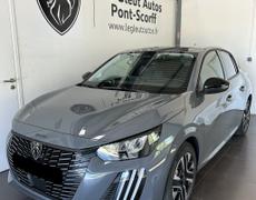 Peugeot 208 - Hybrid 110 e-DCS6 Allure - 21 490 €