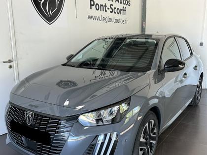 Peugeot 208 - Hybrid 110 e-DCS6 Allure - 21 490 €