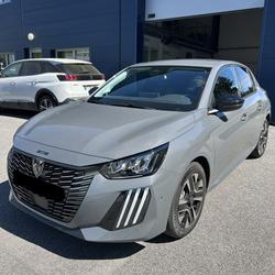 Peugeot 208 Hybrid 110 e-DCS6 Allure Pont-Scorff