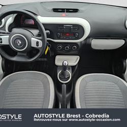 Renault Twingo 3 1.0 SCe 70ch Limited Euro6c Brest
