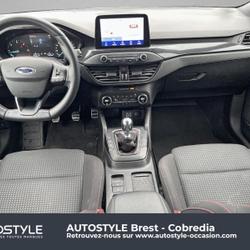 Ford Focus 1.5 EcoBlue 120ch ST-Line Brest