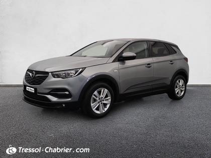 Opel Grandland - Grandland X 1.2 Turbo 130 ch BVA8 Edition - 10 980 €