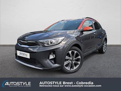 Kia Stonic - 1.0 T-GDI 120ch ISG Launch Edition - 12 490 €