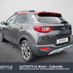 Kia Stonic 1.0 T-GDI 120ch ISG Launch Edition Brest