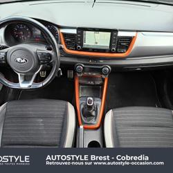 Kia Stonic 1.0 T-GDI 120ch ISG Launch Edition Brest