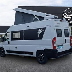 Fourgon Dreamer PEUGEOT BOXER 2.2 BLUEHDI 140 Org&egrave;res