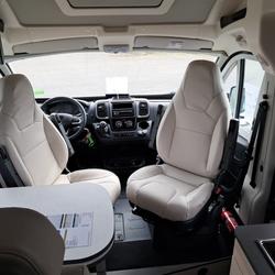 Fourgon Dreamer PEUGEOT BOXER 2.2 BLUEHDI 140 Org&egrave;res