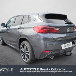 BMW X2 sDrive18iA 140ch M Sport DKG7 Euro6d-T Brest