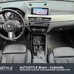 BMW X2 sDrive18iA 140ch M Sport DKG7 Euro6d-T Brest