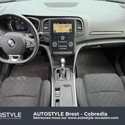 Renault Megane 4 1.3 TCe 140ch FAP Limited EDC Brest