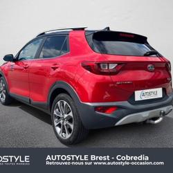 Kia Stonic 1.0 T-GDi 120ch MHEV Launch Edition DCT7 Brest