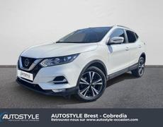 Nissan Qashqai Brest