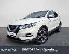 Nissan Qashqai Brest