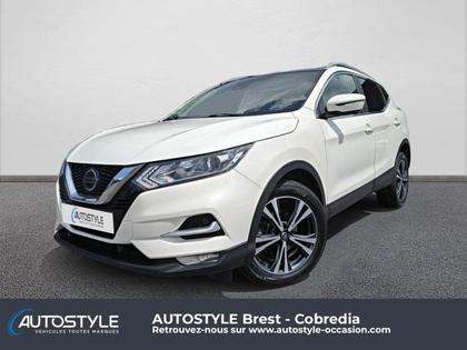 Nissan Qashqai - 1.3 DIG-T 158ch N-Connecta DCT 2021 - 17 990 €