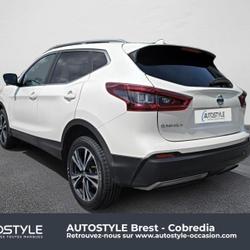 Nissan Qashqai 1.3 DIG-T 158ch N-Connecta DCT 2021 Brest
