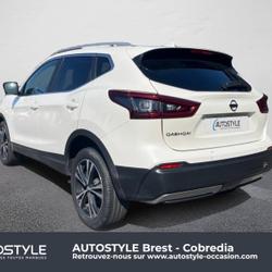 Nissan Qashqai 1.3 DIG-T 158ch N-Connecta DCT 2021 Brest