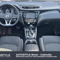 Nissan Qashqai 1.3 DIG-T 158ch N-Connecta DCT 2021 Brest