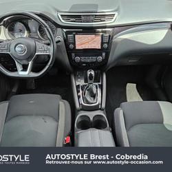 Nissan Qashqai 1.3 DIG-T 158ch N-Connecta DCT 2021 Brest