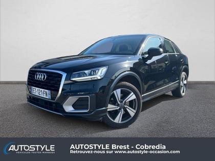 Audi Q2 - 1.6 TDI 116ch Design luxe - 20 490 €
