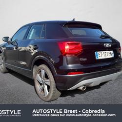 Audi Q2 1.6 TDI 116ch Design luxe Brest