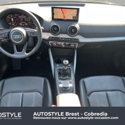 Audi Q2 1.6 TDI 116ch Design luxe Brest