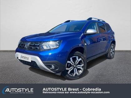 Dacia Duster - 1.0 ECO-G 100ch Prestige 4x2 - 16 490 €