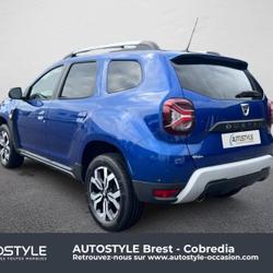 Dacia Duster 1.0 ECO-G 100ch Prestige 4x2 Brest