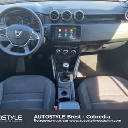 Dacia Duster 1.0 ECO-G 100ch Prestige 4x2 Brest