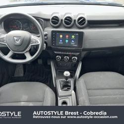 Dacia Duster 1.0 ECO-G 100ch Prestige 4x2 Brest