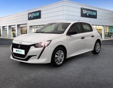Peugeot 208 societe Lattes
