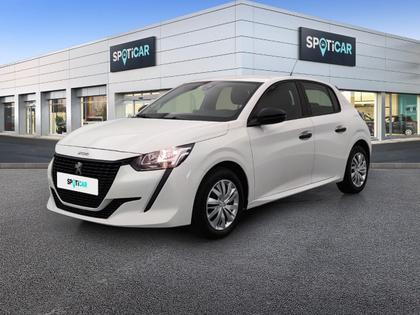 Peugeot 208 societe - 208 BLUEHDI 100 S&S BVM6 PREMIUM - 8 590 €
