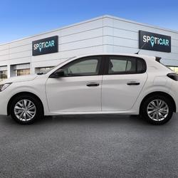 Peugeot 208 societe 208 BLUEHDI 100 S&S BVM6 PREMIUM Lattes
