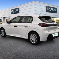 Peugeot 208 societe 208 BLUEHDI 100 S&S BVM6 PREMIUM Lattes