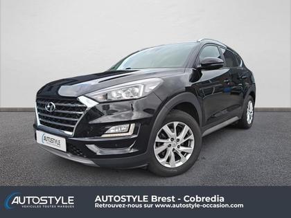 Hyundai Tucson - 1.6 CRDI 136ch Creative DCT-7 Euro6d-Evap - 19 990 €