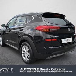 Hyundai Tucson 1.6 CRDI 136ch Creative DCT-7 Euro6d-Evap Brest
