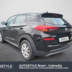 Hyundai Tucson 1.6 CRDI 136ch Creative DCT-7 Euro6d-Evap Brest