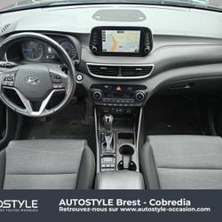 Hyundai Tucson 1.6 CRDI 136ch Creative DCT-7 Euro6d-Evap Brest