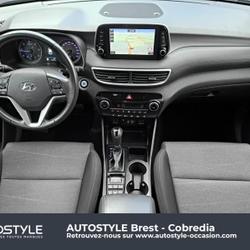 Hyundai Tucson 1.6 CRDI 136ch Creative DCT-7 Euro6d-Evap Brest