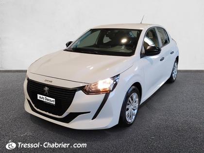 Peugeot 208 societe - 208 BLUEHDI 100 S&S BVM6 PREMIUM - 7 890 €