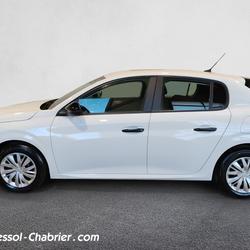 Peugeot 208 societe 208 BLUEHDI 100 S&S BVM6 PREMIUM Lattes