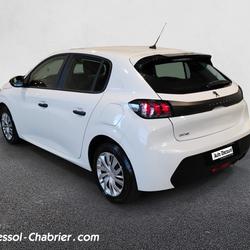 Peugeot 208 societe 208 BLUEHDI 100 S&S BVM6 PREMIUM Lattes