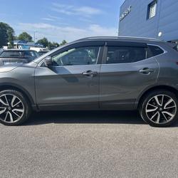Nissan Qashqai 1.2 DIG-T 115 TEKNA Pont-Scorff