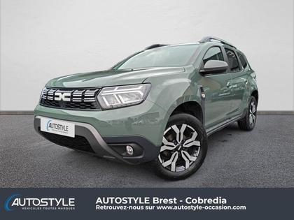 Dacia Duster - 1.3 TCe 150ch FAP  Journey 4x2 EDC - 19 990 €